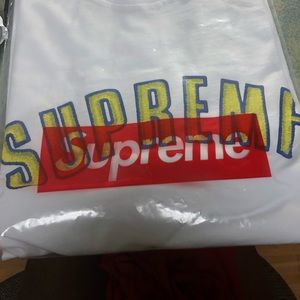 Supreme Printed Arc S/S Tee